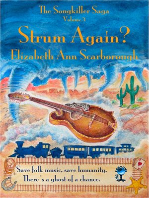 cover image of Strum Again? Book Three of the Songkiller Saga